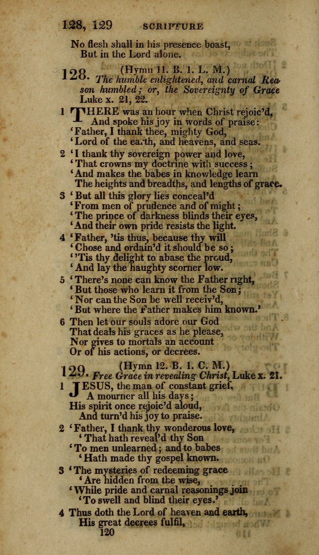 The Psalms and Hymns of Dr. Watts page 116