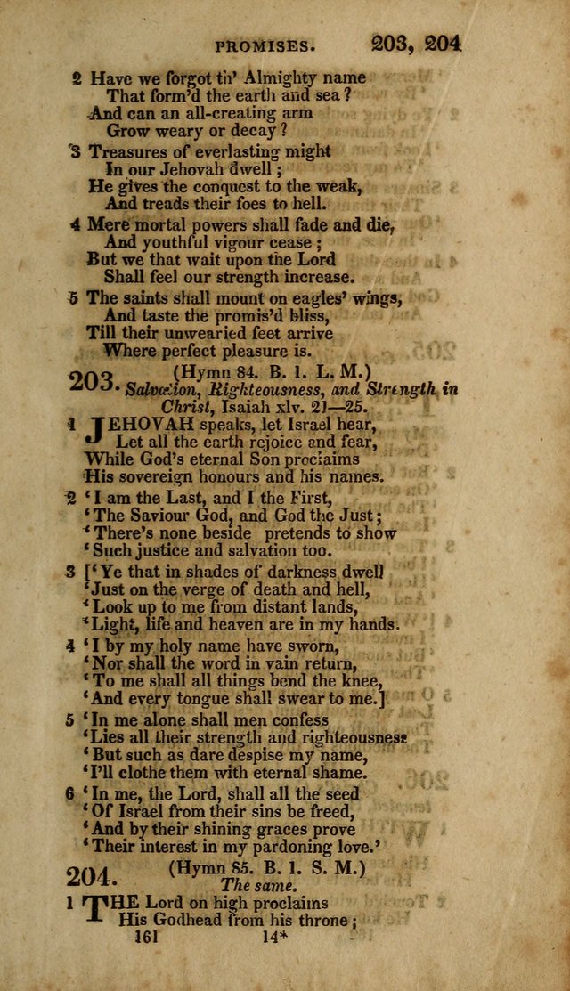 The Psalms and Hymns of Dr. Watts page 157