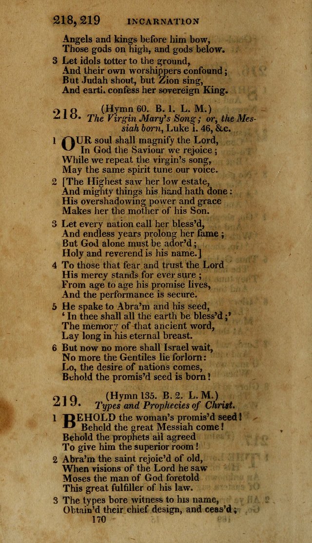 The Psalms and Hymns of Dr. Watts page 166