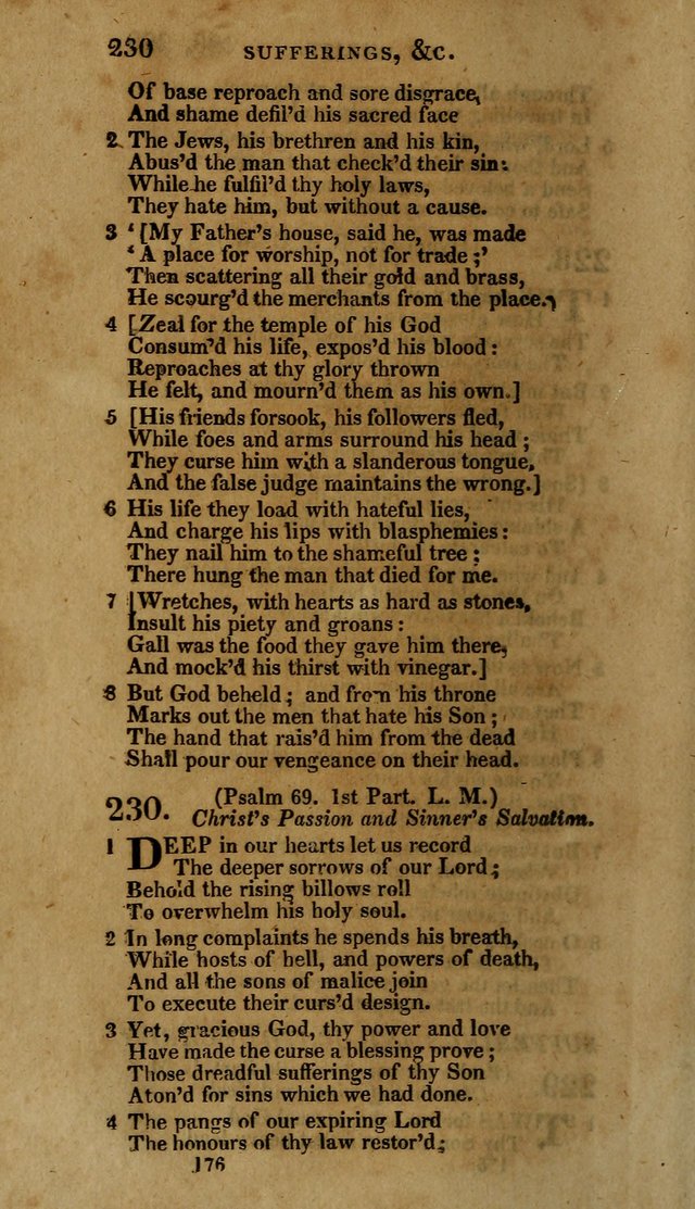 The Psalms and Hymns of Dr. Watts page 172