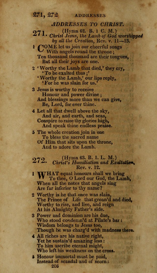 The Psalms and Hymns of Dr. Watts page 202