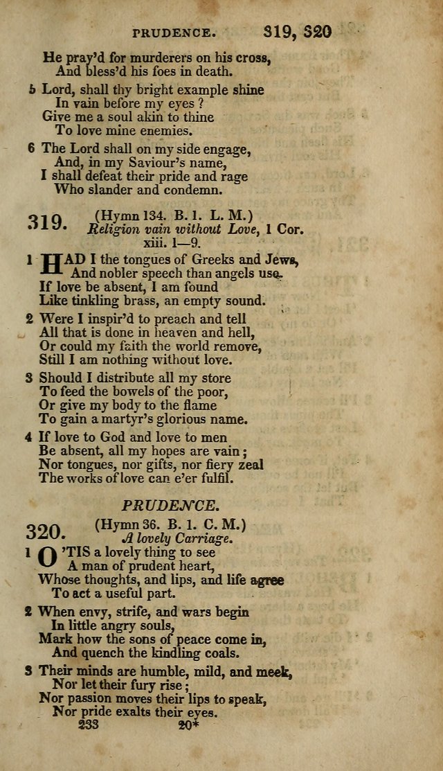 The Psalms and Hymns of Dr. Watts page 229