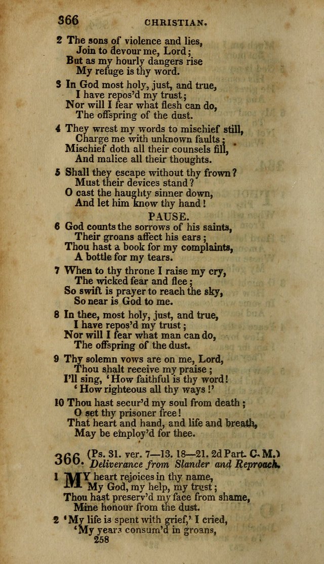 The Psalms and Hymns of Dr. Watts page 254