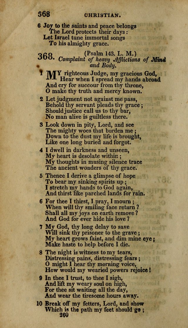 The Psalms and Hymns of Dr. Watts page 256