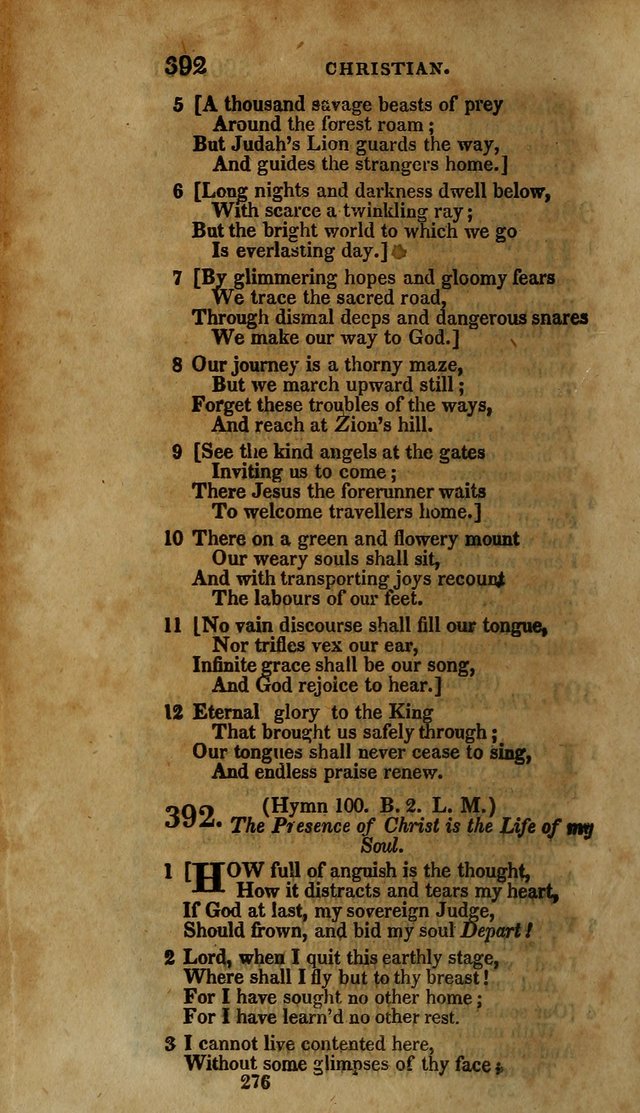 The Psalms and Hymns of Dr. Watts page 272