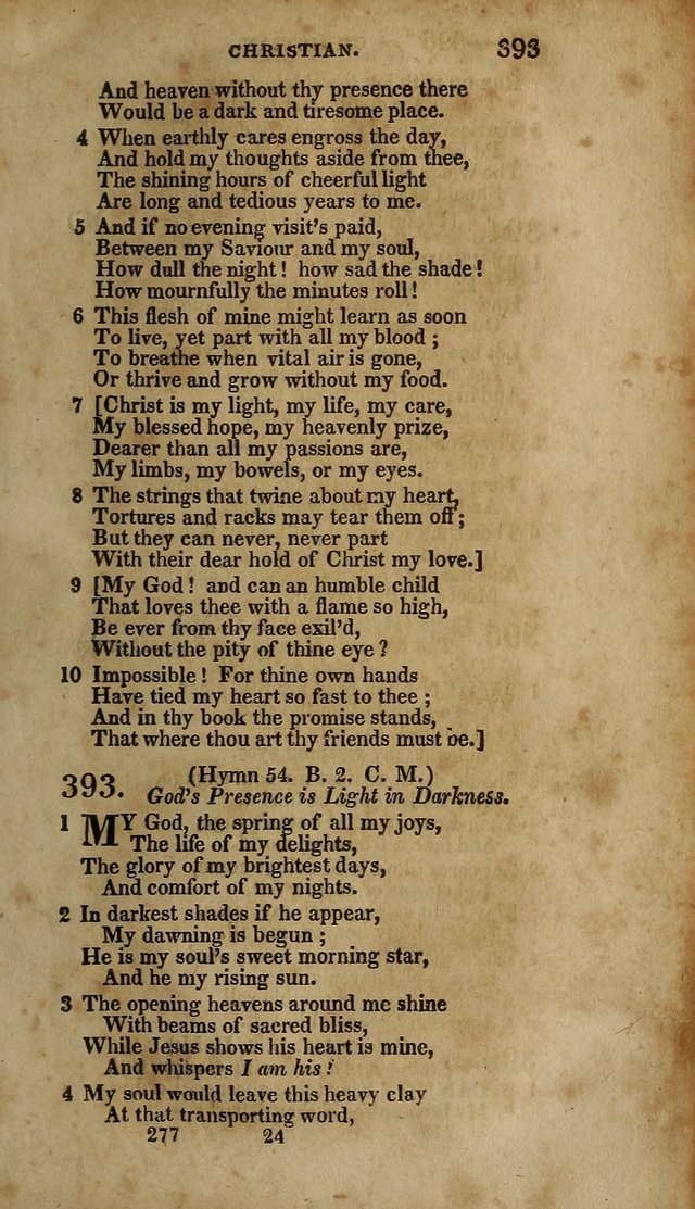 The Psalms and Hymns of Dr. Watts page 273