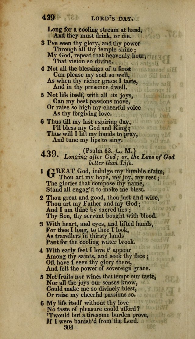 The Psalms and Hymns of Dr. Watts page 298