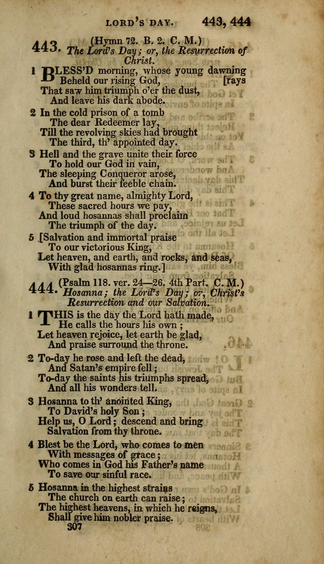 The Psalms and Hymns of Dr. Watts page 301