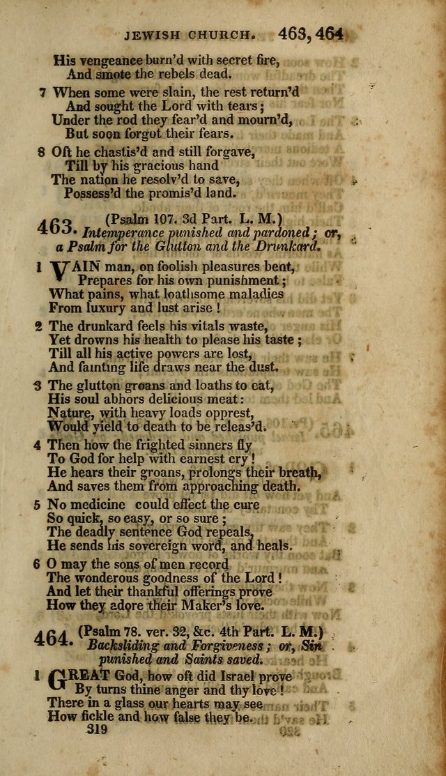 The Psalms and Hymns of Dr. Watts page 313