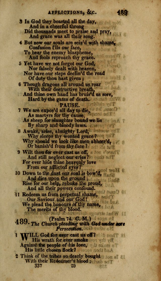 The Psalms and Hymns of Dr. Watts page 331