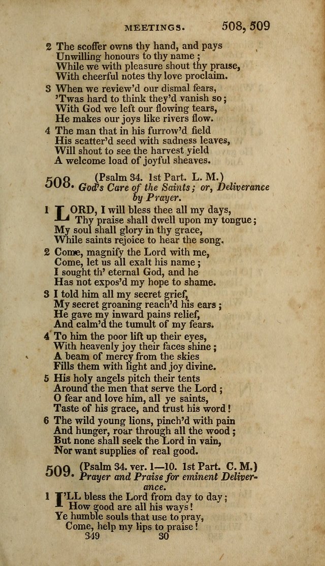 The Psalms and Hymns of Dr. Watts page 343