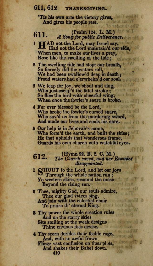 The Psalms and Hymns of Dr. Watts page 404