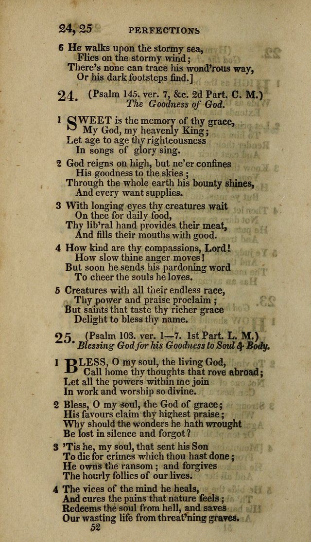 The Psalms and Hymns of Dr. Watts page 50