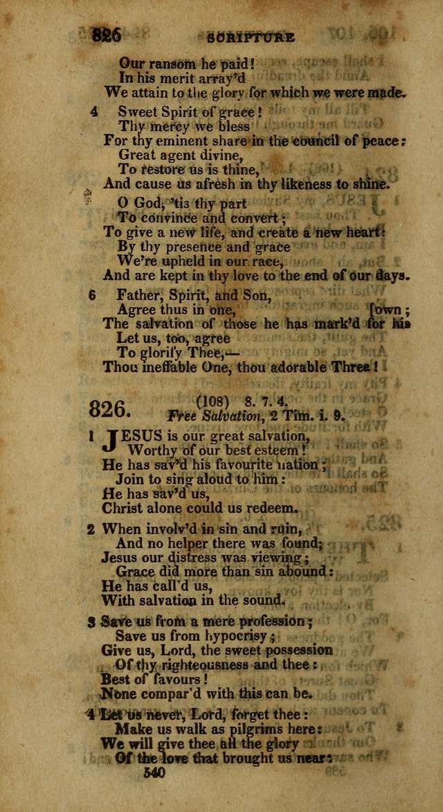 The Psalms and Hymns of Dr. Watts page 532