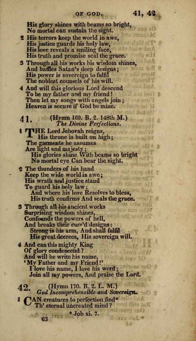 The Psalms and Hymns of Dr. Watts page 59