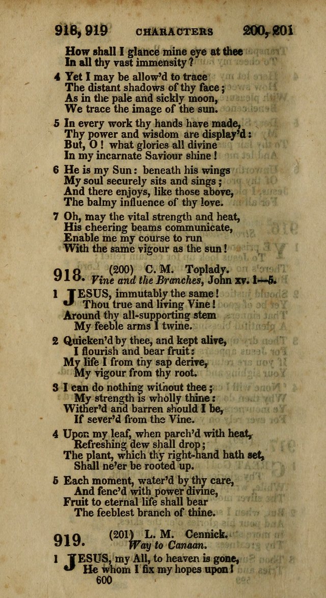 The Psalms and Hymns of Dr. Watts page 592