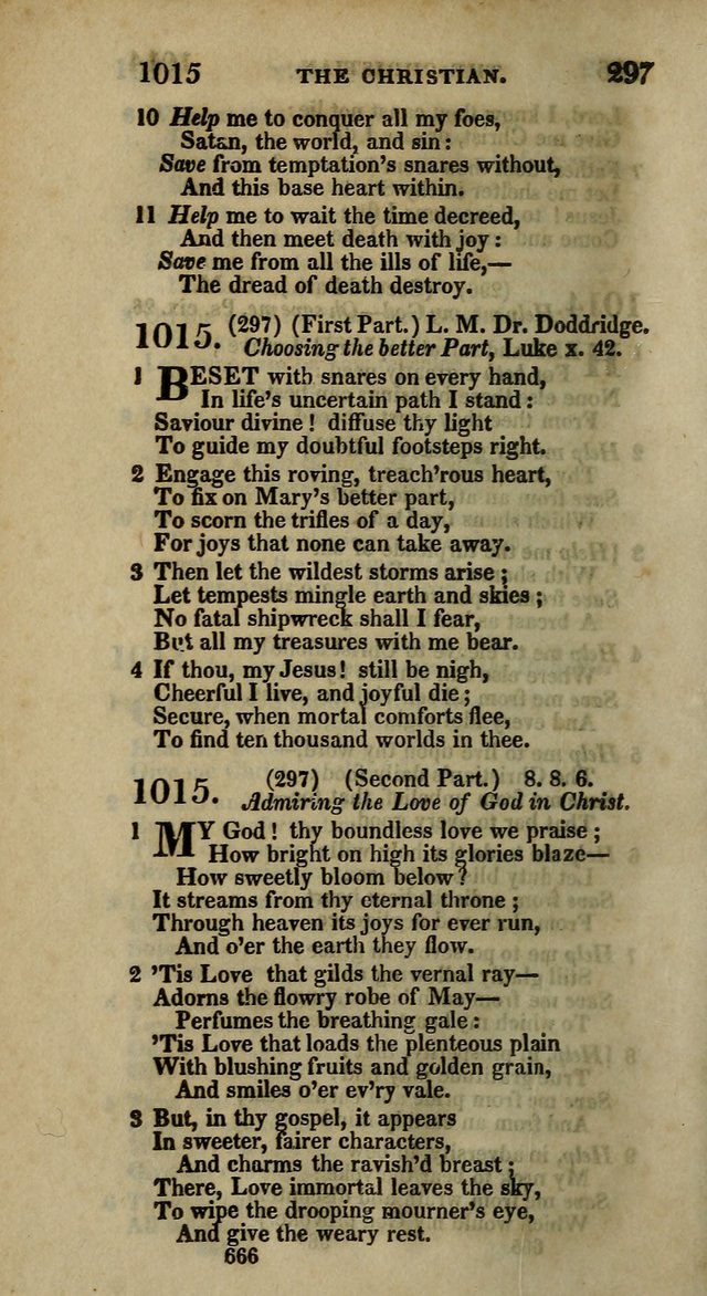 The Psalms and Hymns of Dr. Watts page 658