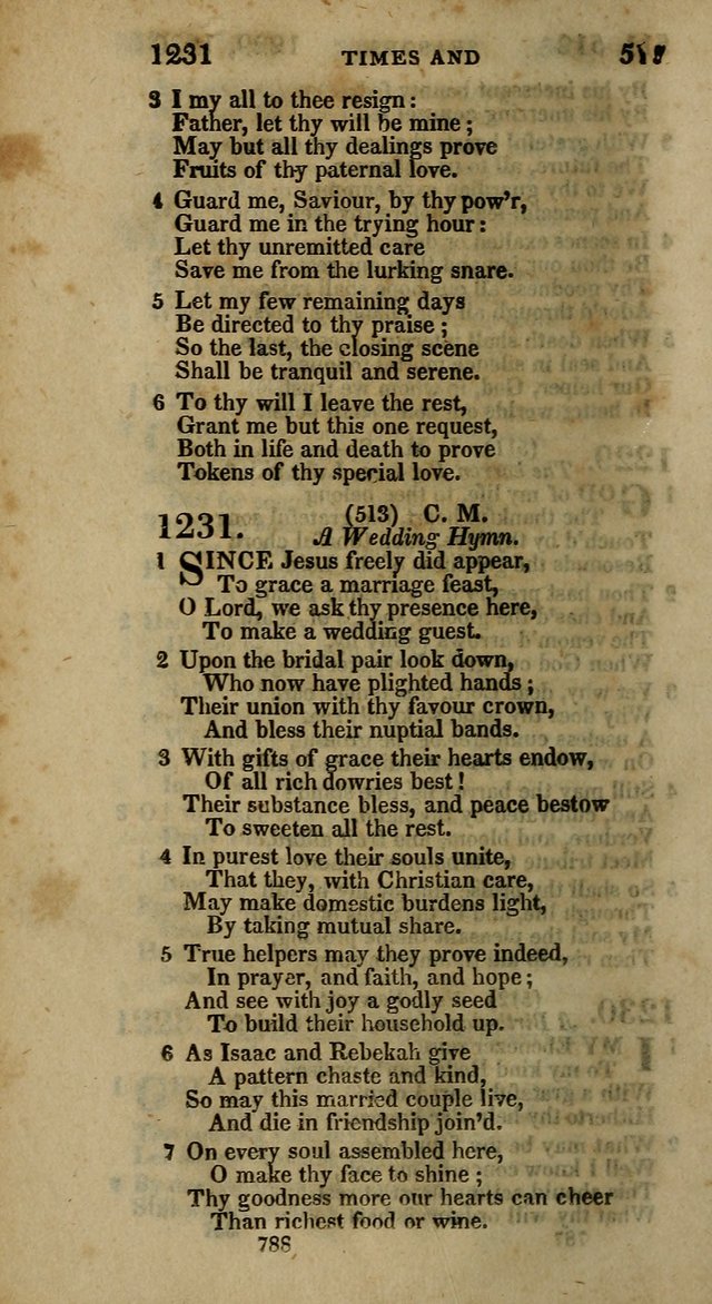 The Psalms and Hymns of Dr. Watts page 778