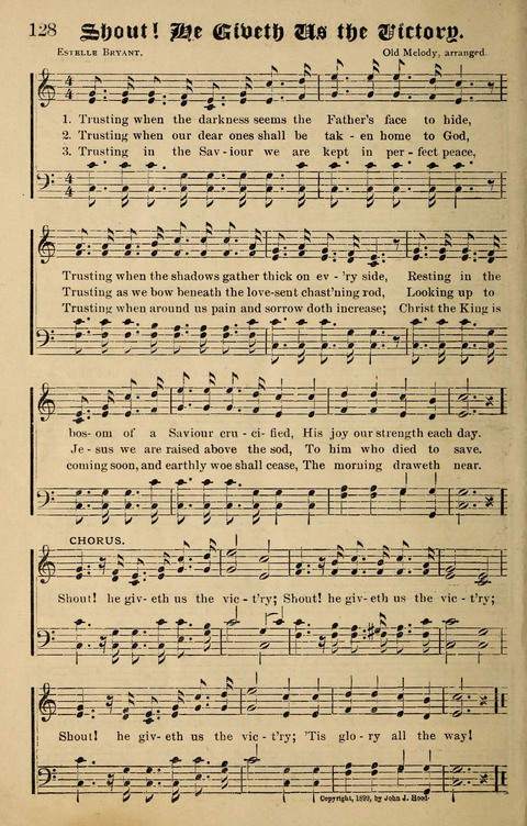 Praise Hymns and Full Salvation Songs page 92