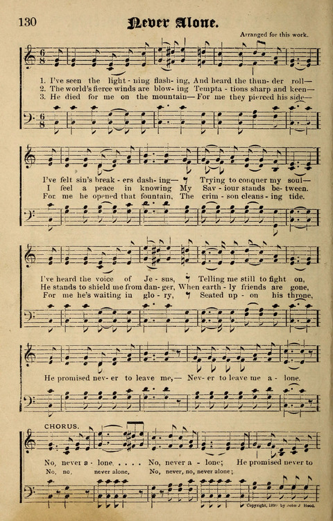 Praise Hymns and Full Salvation Songs page 94