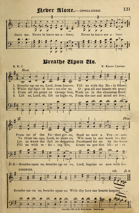 Praise Hymns and Full Salvation Songs page 95