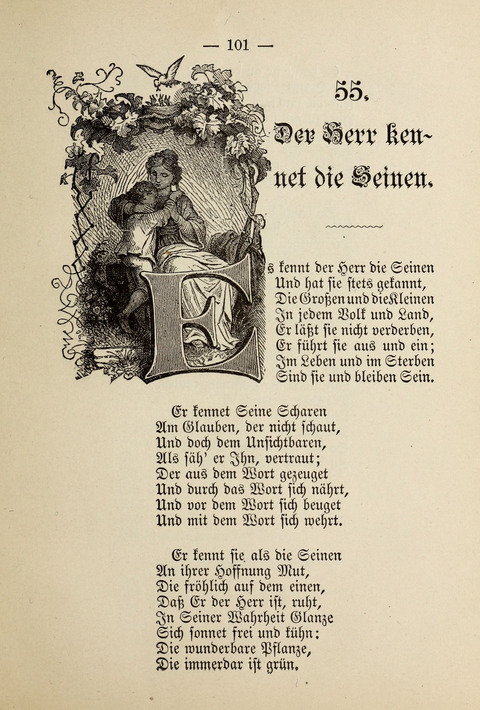 Psalter und Harfe: von Karl Johann Philipp Spitta page 101