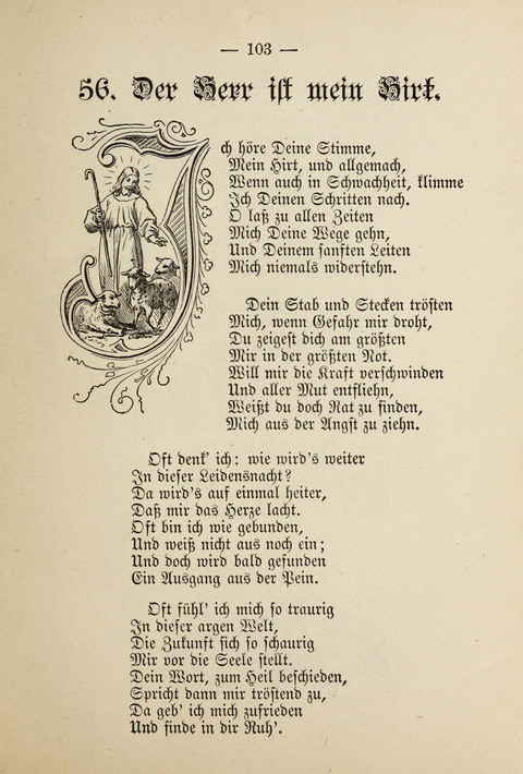 Psalter und Harfe: von Karl Johann Philipp Spitta page 103