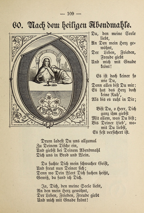 Psalter und Harfe: von Karl Johann Philipp Spitta page 109