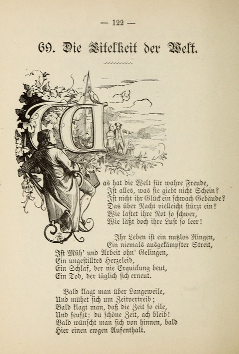 Psalter und Harfe: von Karl Johann Philipp Spitta page 122