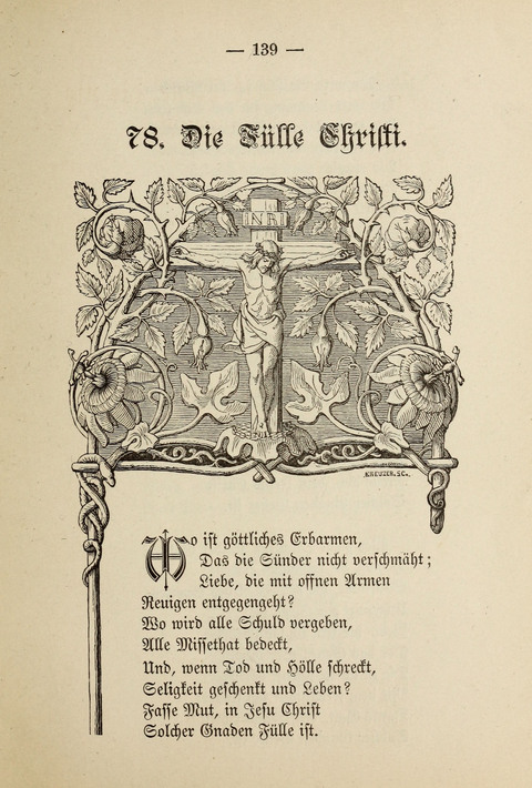 Psalter und Harfe: von Karl Johann Philipp Spitta page 139