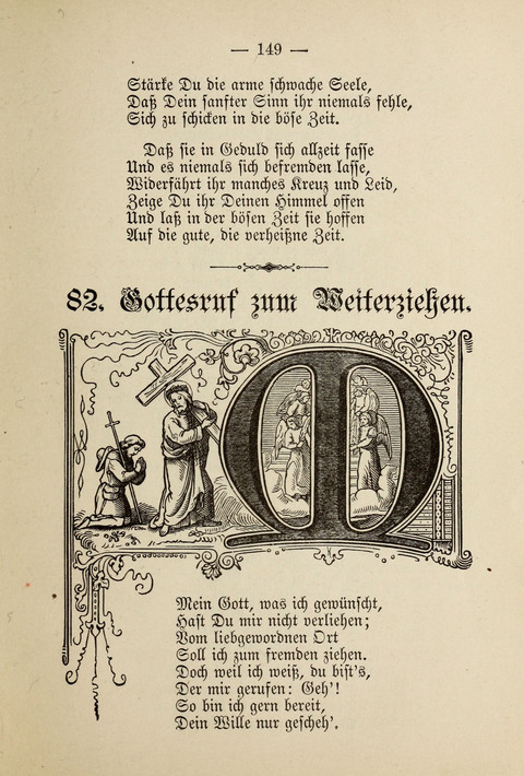 Psalter und Harfe: von Karl Johann Philipp Spitta page 149