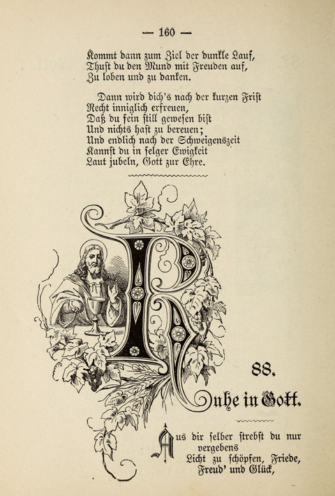 Psalter und Harfe: von Karl Johann Philipp Spitta page 160