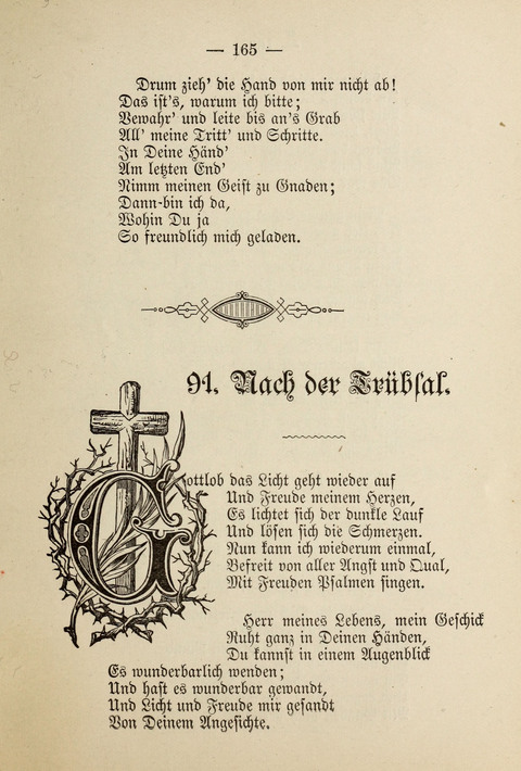 Psalter und Harfe: von Karl Johann Philipp Spitta page 165