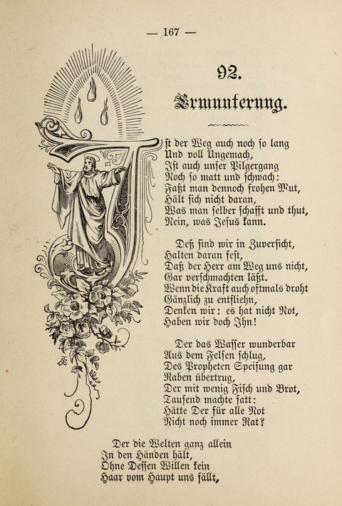 Psalter und Harfe: von Karl Johann Philipp Spitta page 167