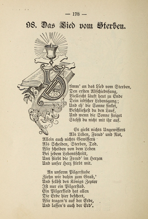 Psalter und Harfe: von Karl Johann Philipp Spitta page 178