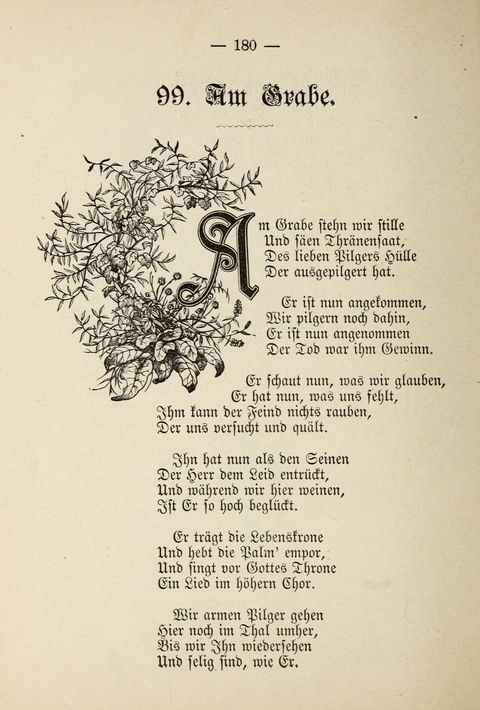 Psalter und Harfe: von Karl Johann Philipp Spitta page 180