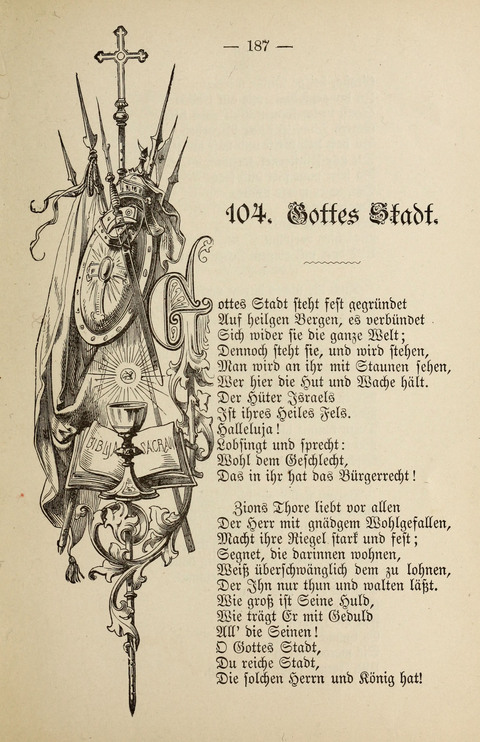 Psalter und Harfe: von Karl Johann Philipp Spitta page 187