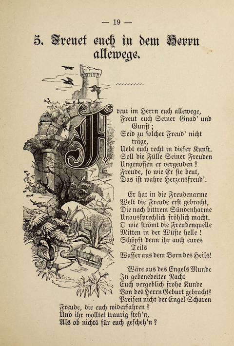 Psalter und Harfe: von Karl Johann Philipp Spitta page 19