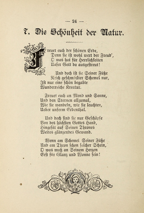 Psalter und Harfe: von Karl Johann Philipp Spitta page 24
