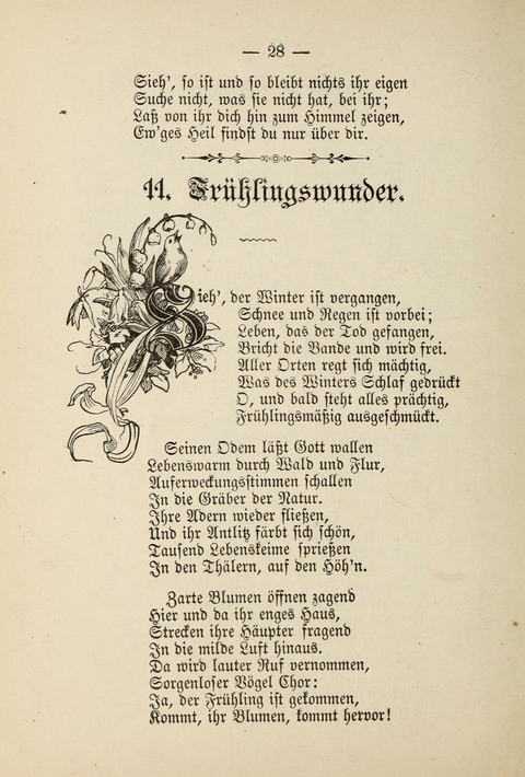Psalter und Harfe: von Karl Johann Philipp Spitta page 28