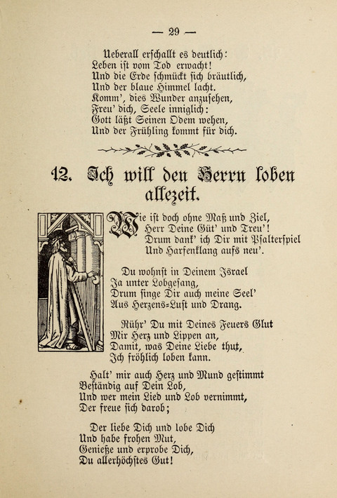 Psalter und Harfe: von Karl Johann Philipp Spitta page 29