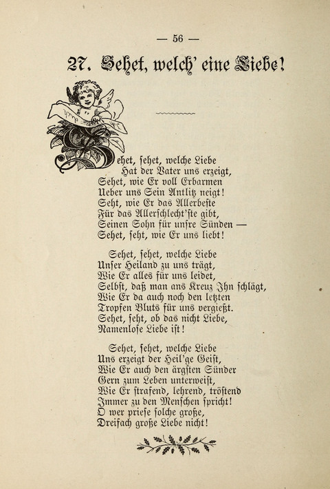 Psalter und Harfe: von Karl Johann Philipp Spitta page 56