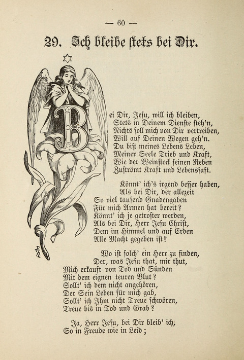 Psalter und Harfe: von Karl Johann Philipp Spitta page 60