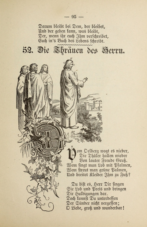 Psalter und Harfe: von Karl Johann Philipp Spitta page 95