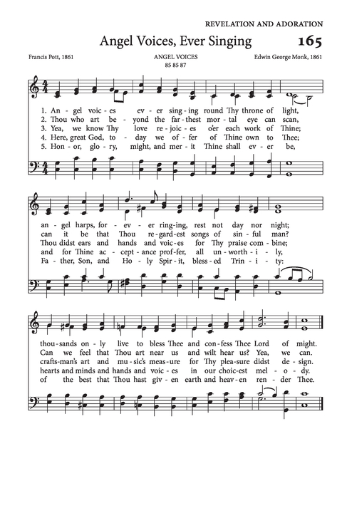 Psalms and Hymns to the Living God page 227