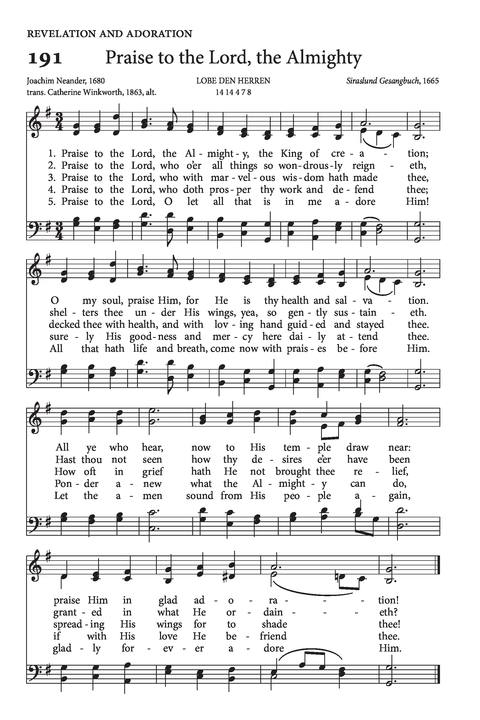 Adventist Hymnal, Song: 101-Children Of The Heavenly Father, with Lyrics,  PPT, Midi, MP3 and PDF