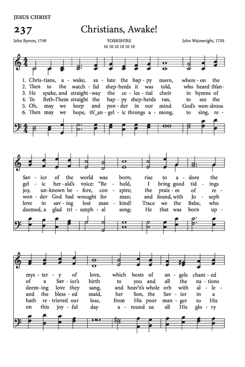 Psalms and Hymns to the Living God page 298