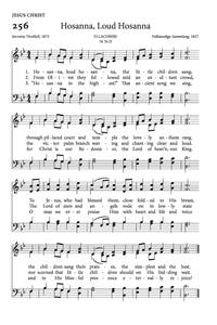 We Thank Thee O God Sheet Music SATB Organ 1966 Moore Warner Anthem Youth  Choir