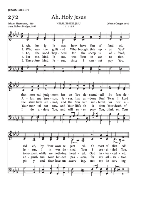 Psalms and Hymns to the Living God page 332