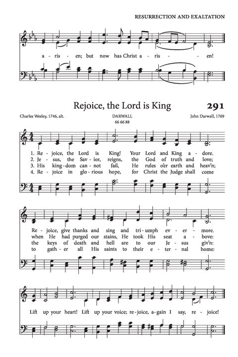 Psalms and Hymns to the Living God page 351